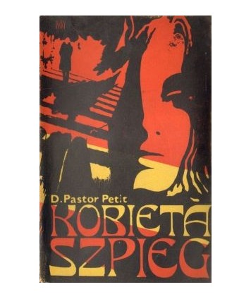Kobieta szpieg