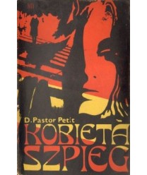 Kobieta szpieg