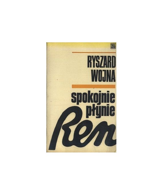 Spokojnie płynie Ren