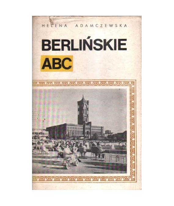 Berlińskie ABC
