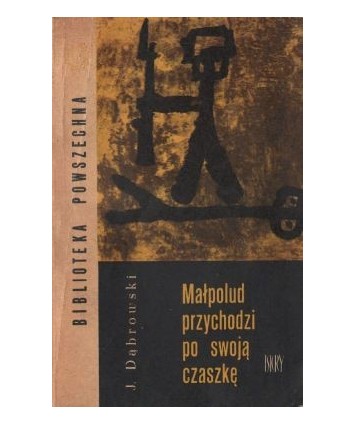 Małpolud przychodzi po swoją czaszkę
