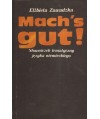 Mach's gut! Słowniczek tematyczny języka niemieckiego
