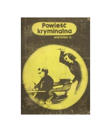 Powieść kryminalna