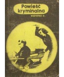 Powieść kryminalna