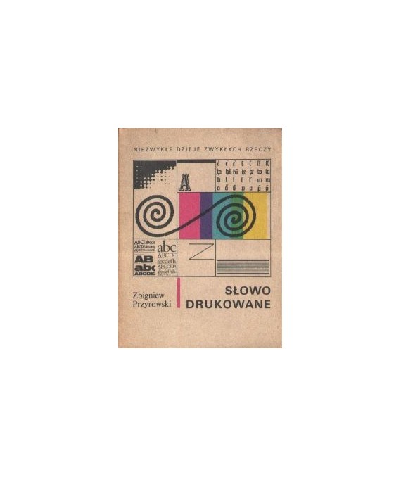 Słowo drukowane