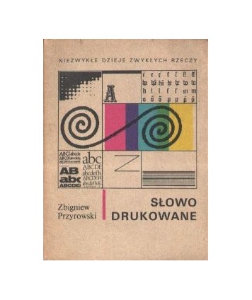 Słowo drukowane