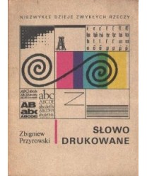 Słowo drukowane