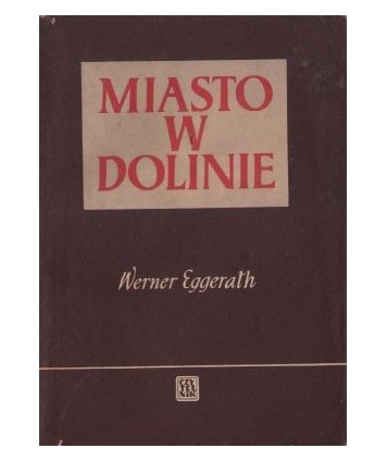 Miasto w dolinie