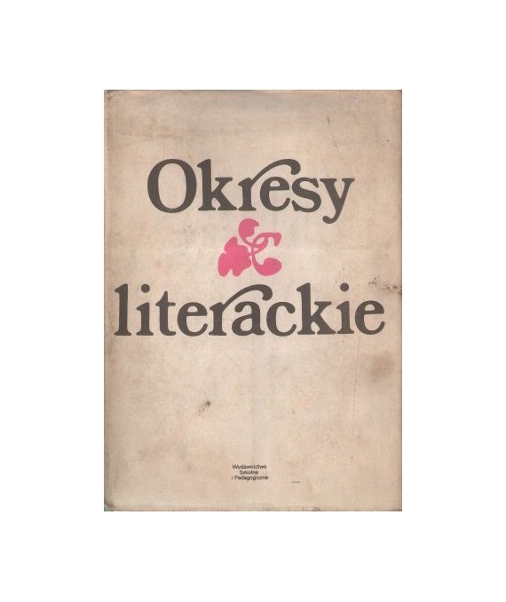 Okresy literackie