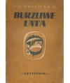 Burzliwe lata