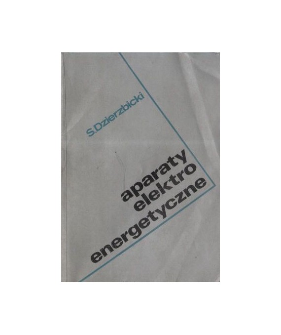 Aparaty elektroenergetyczne