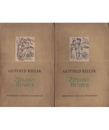 Zielony Henryk t. 1-2