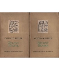 Zielony Henryk t. 1-2