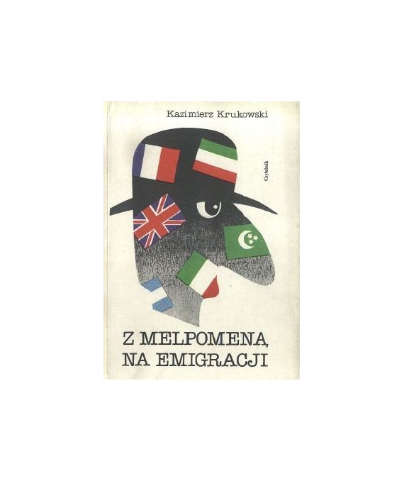Z Melpomeną na emigracji