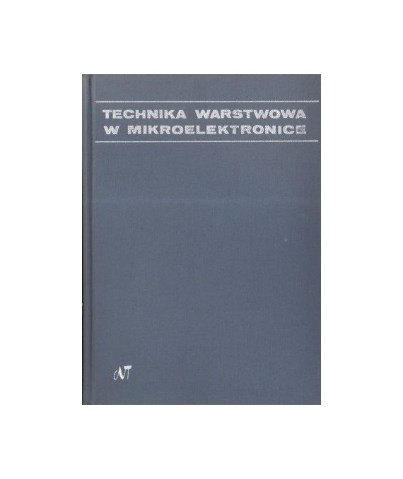 Technika warstwowa w mikroelektronice