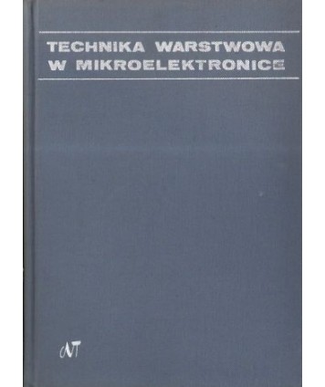 Technika warstwowa w mikroelektronice