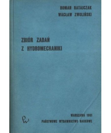 Zbiór zadań z hydromechaniki