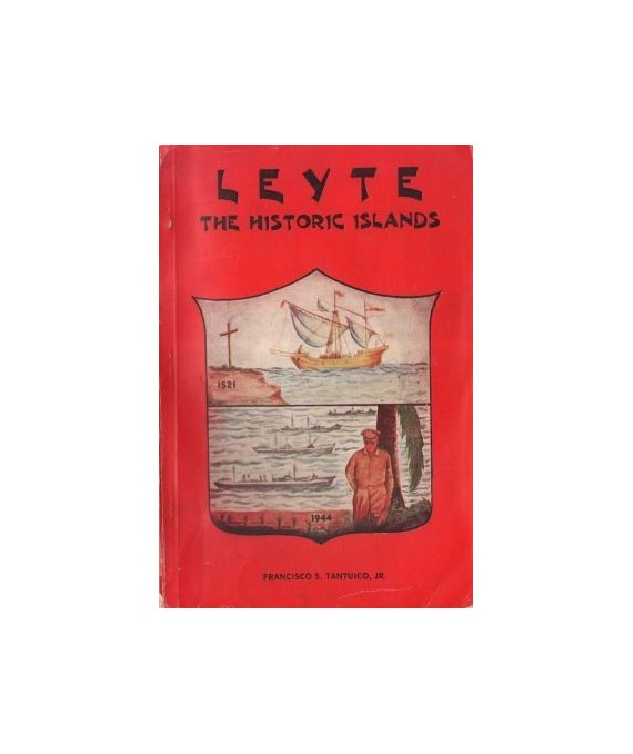 Leyte. The historic Islands