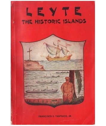 Leyte. The historic Islands