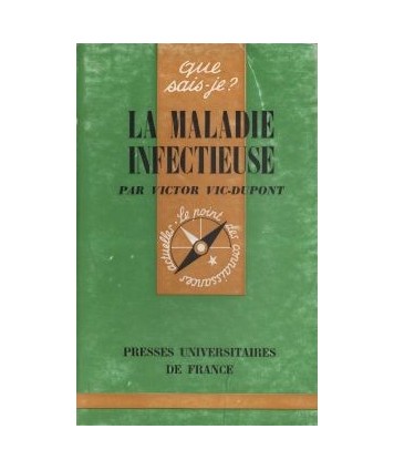 La maladie infectieuse