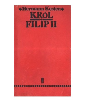 Król Filip II. Ja - król