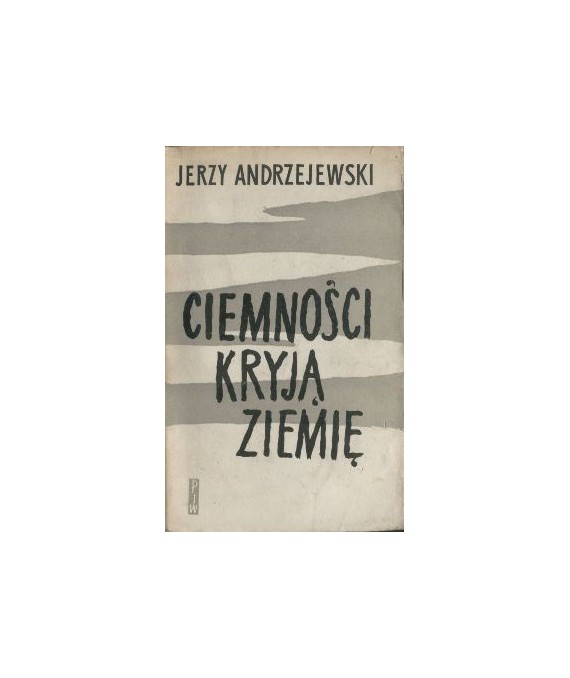 Ciemności kryją ziemię