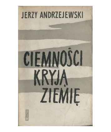 Ciemności kryją ziemię