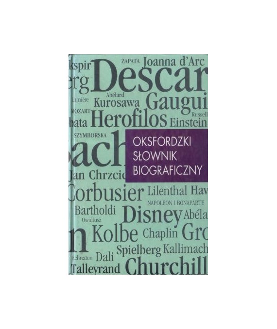 Oksfordzki słownik biograficzny