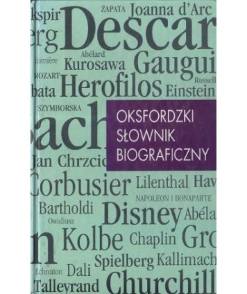 Oksfordzki słownik biograficzny