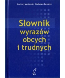 Słownik wyrazów obcych i trudnych