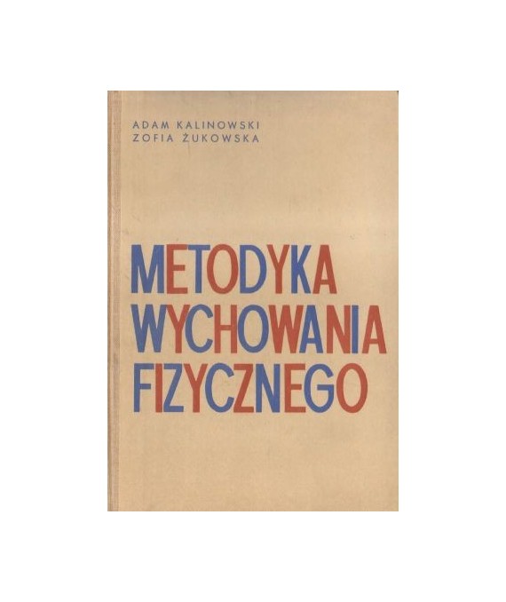 Metodyka wychowania fizycznego