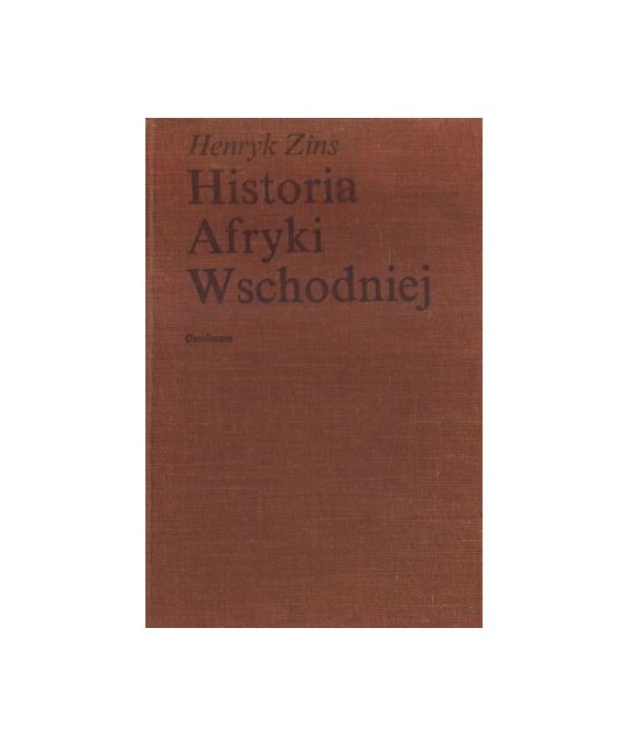 Historia Afryki Wschodniej
