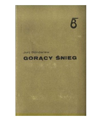 Gorący śnieg
