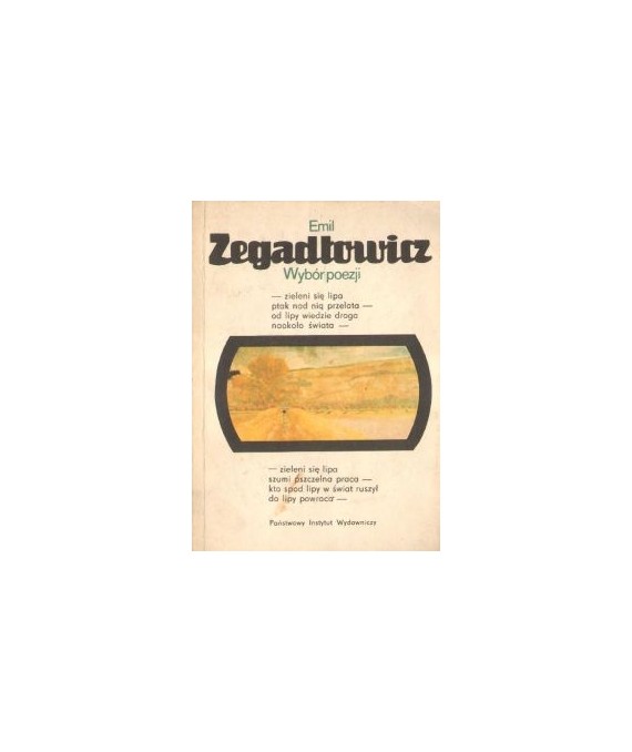 Wybór poezji