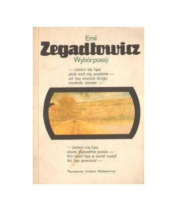 Wybór poezji