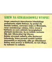 Zielone piekło. Najemnik 4
