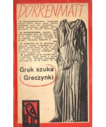 Grek szuka Greczynki. Komedia prozą