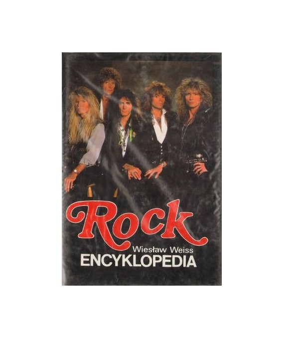 Rock. Encyklopedia