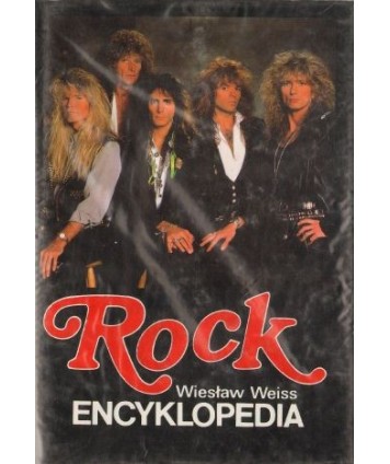 Rock. Encyklopedia