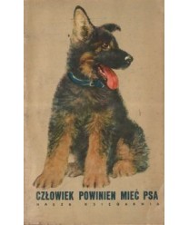 Człowiek powinien mieć psa. Opowiadania o psach