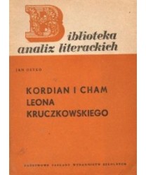 Kordian i cham Leona Kruczkowskiego