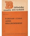 Kordian i cham Leona Kruczkowskiego