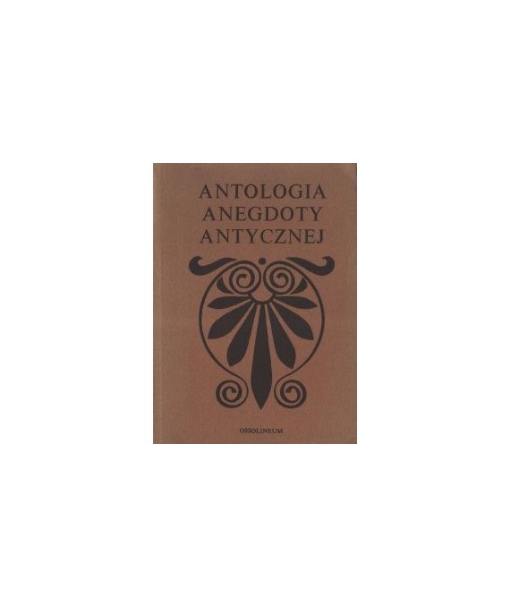 Antologia anegdoty antycznej
