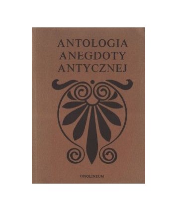 Antologia anegdoty antycznej