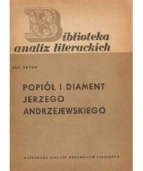 Popiół i diament Jerzego Andrzejewskiego