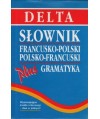 Słownik francusko-polski, polsko-francuski plus gramatyka