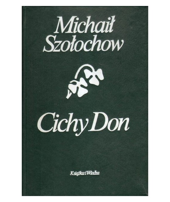 Cichy Don t. 1-4