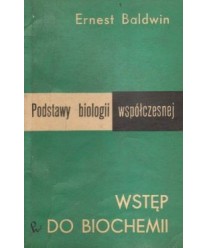 Wstęp do biochemii
