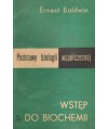 Wstęp do biochemii