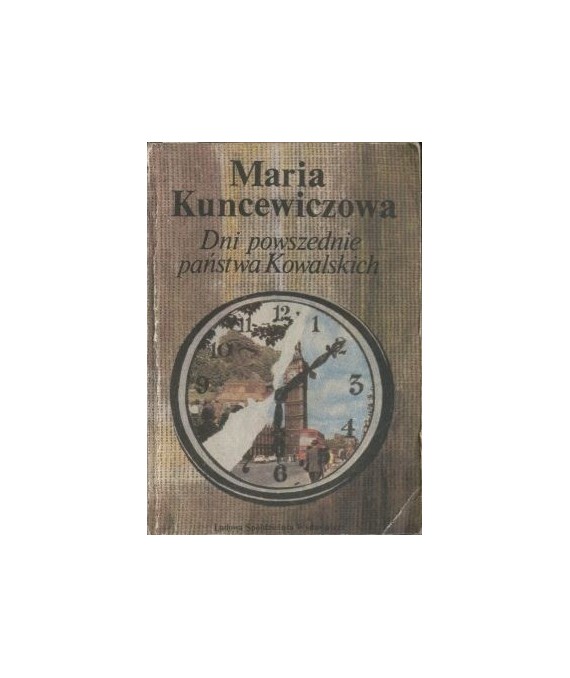 Dni powszednie państwa Kowalskich